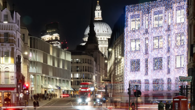 CHRISTMAS MAGIC RETURNS TO FLEET STREET QUARTER THIS YEAR