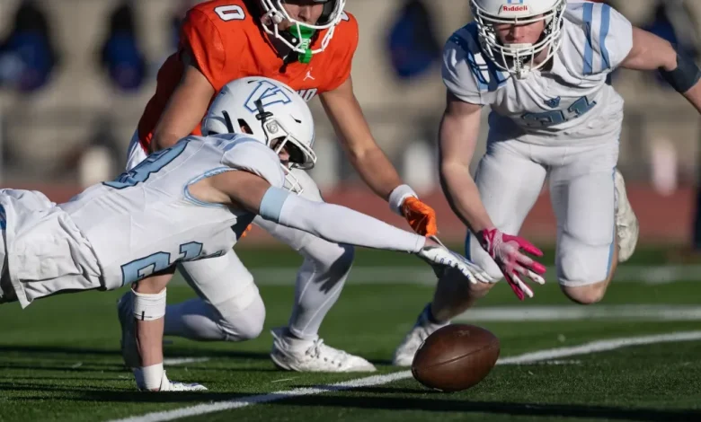 CHSAA state football playoffs: How the quarterfinals in Class 5A, 4A and 3A played out