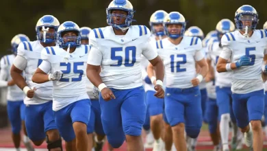 CIF-SS football championships: Santa Margarita vs. Centennial in Division 1