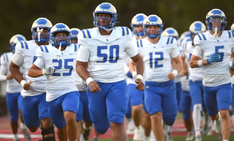 CIF-SS football championships: Santa Margarita vs. Centennial in Division 1