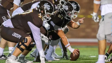 CIF Southern Section 2025 high school football playoff brackets, Divisions 1-14