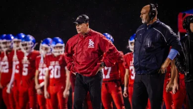 CIF Southern Section playoff football semifinal scores, championship matchups