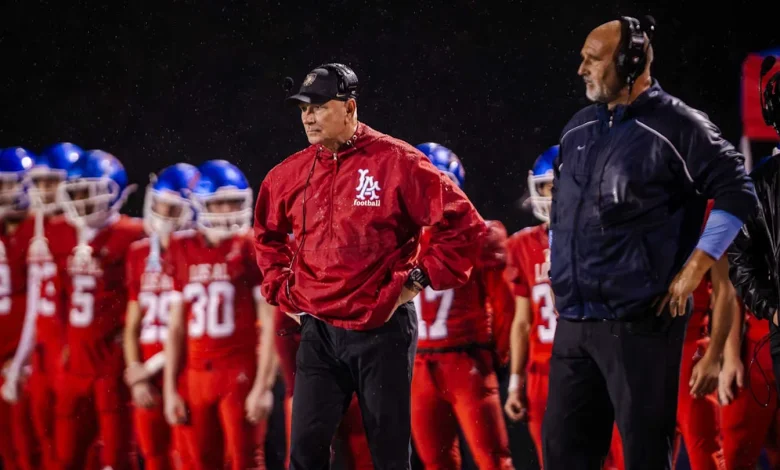 CIF Southern Section playoff football semifinal scores, championship matchups