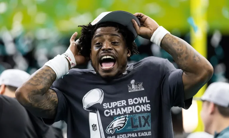 CJ Gardner-Johnson Has Blunt Response On Facing Eagles