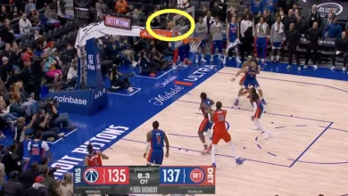 CJ McCollum had the ugliest missed game-winner in recent memory