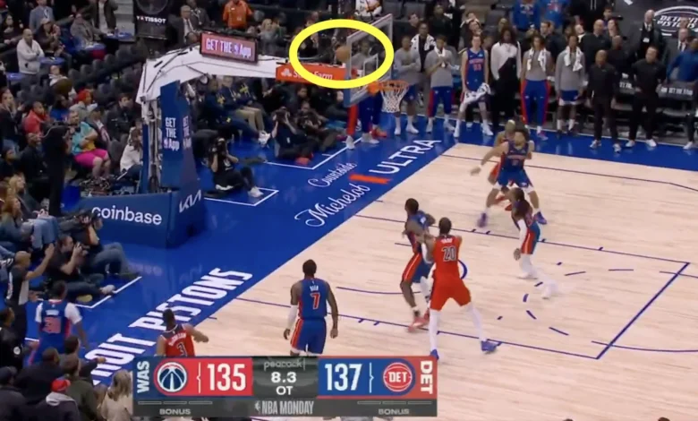 CJ McCollum had the ugliest missed game-winner in recent memory