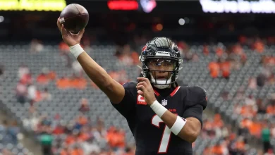 CJ Stroud injury update: Texans QB enters medical tent after big hit