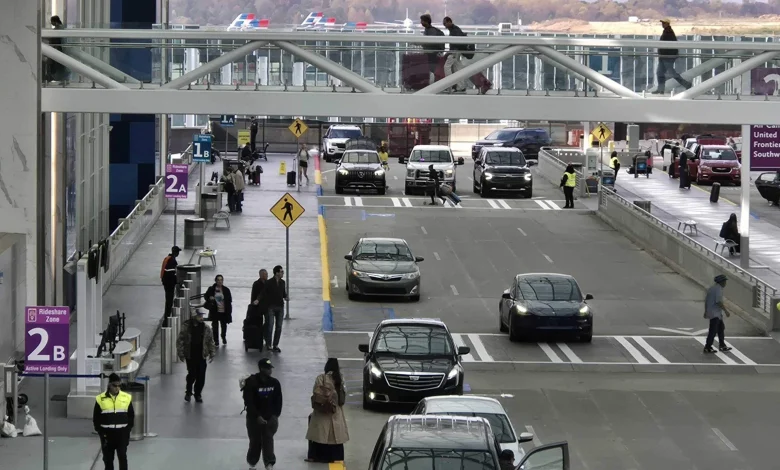 CLT flight delays, cancellations soar as FAA issues ‘ground stop’ on Saturday