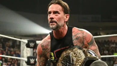 CM Punk Declares Rivalry With WWE Star "Uber Personal"