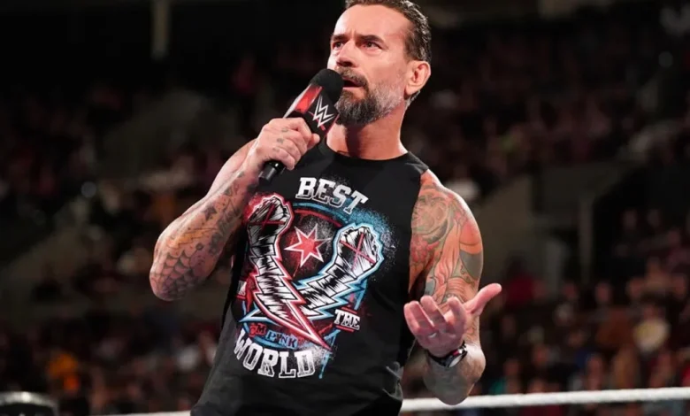 CM Punk Reveals If He’s Worried About Being Betrayed at WWE Survivor Series: WarGames