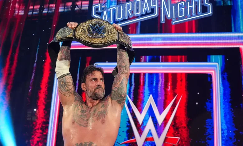 CM Punk WWE Heavyweight Championship Wishlist: 3 Things We'd Love To See
