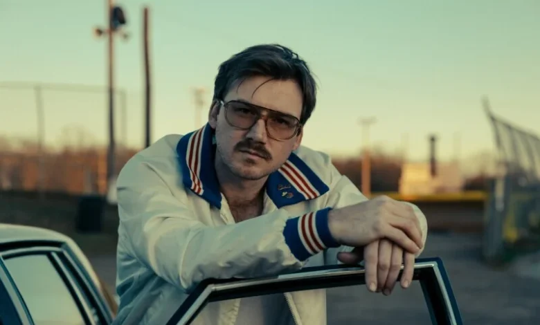 CMA Awards Morgan Wallen International Artist Achievement Award