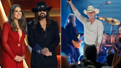 CMAs 2025 open with Lainey Wilson, Luke Combs, and Keith Urban in a star-packed country celebration