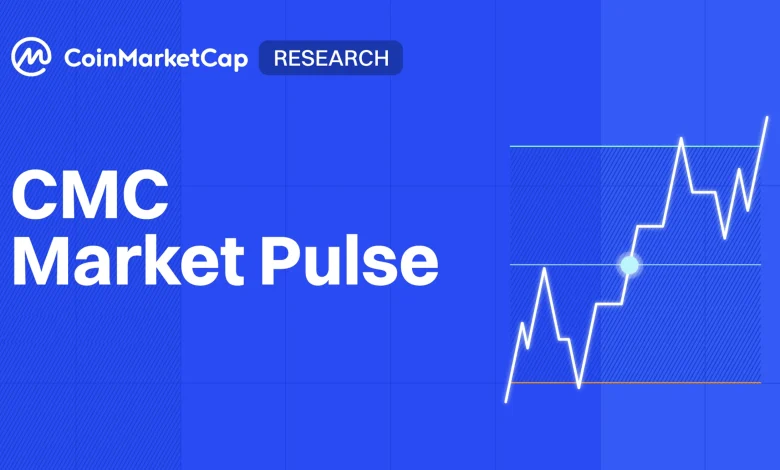 CMC Market Pulse: Cycle’s Over, Pack It Up