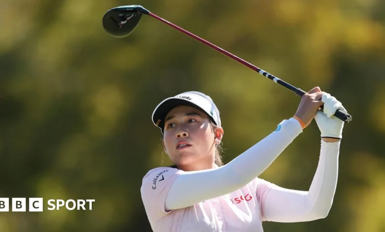 CME Group Tour Championship: Jeeno Thitikul six shots clear after round three