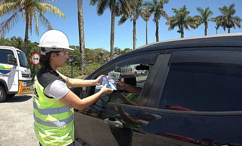 CNL realiza nova orientação sobre pedágio eletrônico em Bertioga e Mogi das Cruzes