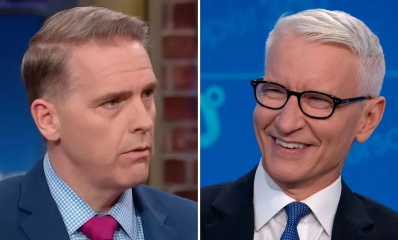 CNN: Scott Jennings Gets Laughed At by Anderson Cooper Over His Bold Election Night Claim