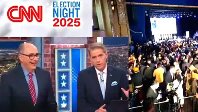 CNN Team Straight Up Laughs At Scott Jennings’s Take On Dem Victory