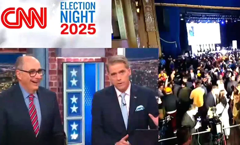 CNN Team Straight Up Laughs At Scott Jennings’s Take On Dem Victory