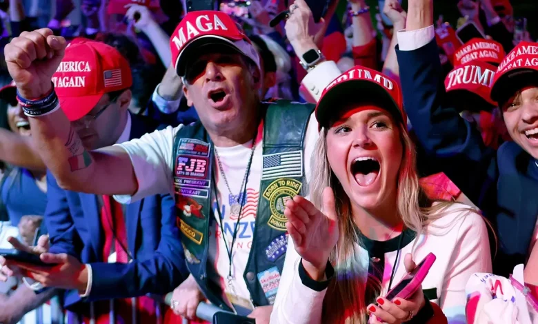 CNN anchor says MAGA voters are in 'information silos' that make it hard to 'see outside'