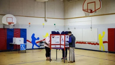 CNN exit polls find voters in key races dissatisfied with Trump, concerned with economy