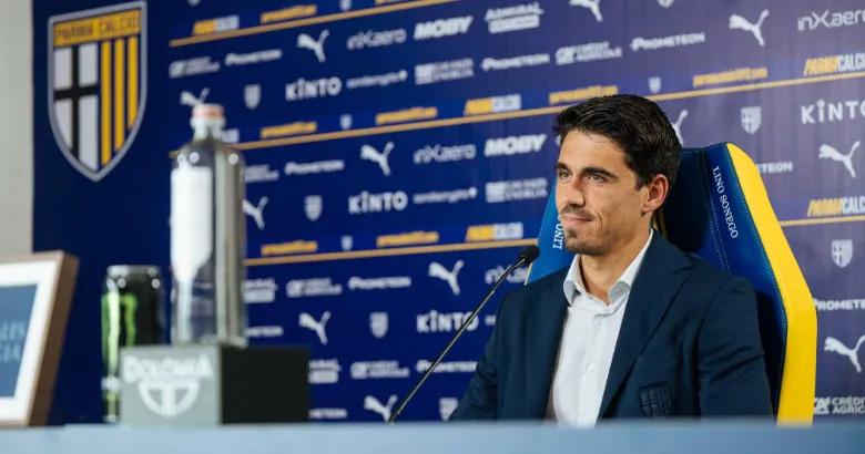 COACH CARLOS CUESTA: ”FACING AC MILAN IS A CHANCE TO BOUNCE BACK”