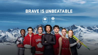COC and CBC/Radio-Canada mark 100 Days to Milano Cortina 2026 with New “Brave is Unbeatable” Campaign