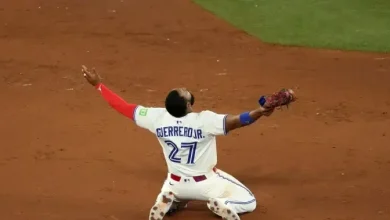 COMMENTARY: Stunning playoff stats put Vladdy Jr. in same league as Babe Ruth and Lou Gehrig