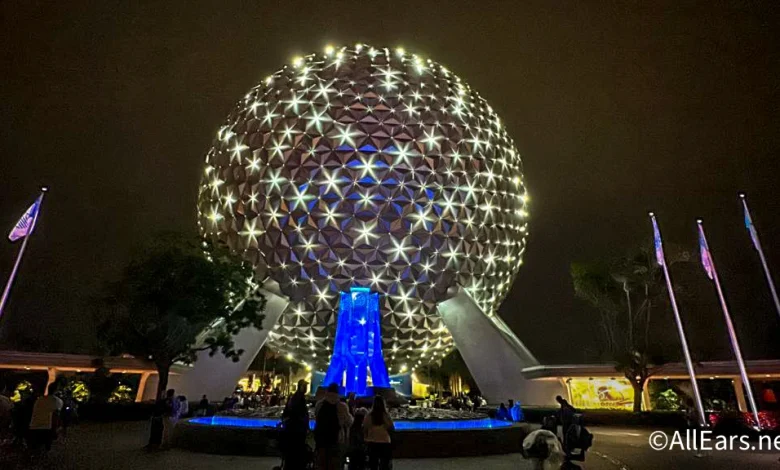 CONFIRMED: 14 Celebrities Will Be at EPCOT Next Month