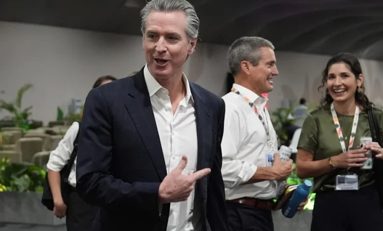 COP30 | Le gouverneur de Californie s’en prend à Donald Trump