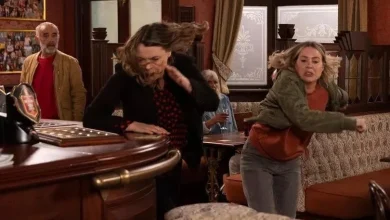 🚨 CORRIE SPOILERS ALERT! 🚨 It is set to be a jam-packed week on the cobbles next week following on from Shona and David's heartbreaking news. The drama continues as David lets slip to his family and Shona is furious. Elsewhere on the street, tensions