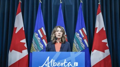 CP NewsAlert: Alberta invokes notwithstanding clause on trio of transgender laws