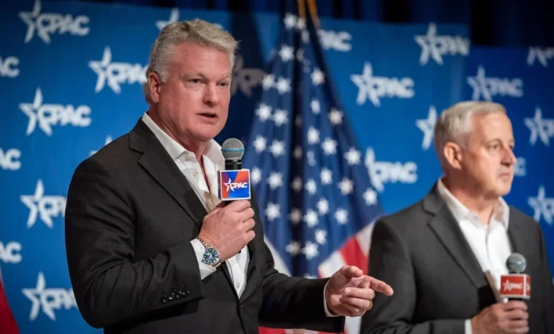 CPAC Circle Retreat and Gala Kicks Off with a Call to Unite Against Radical Left