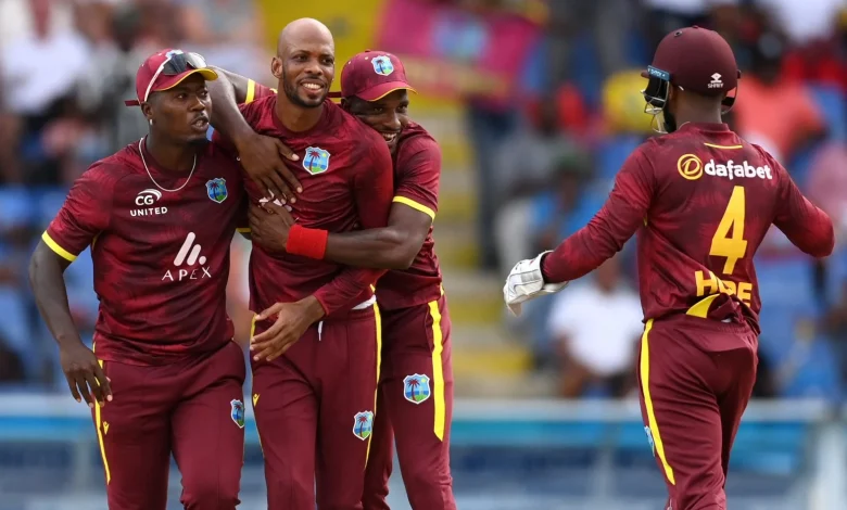 CRICKET WEST INDIES ANNOUNCES ODI SQUAD FOR THE TOUR OF NEW ZEALAND