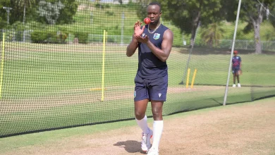 CRICKET WEST INDIES ANNOUNCES SQUAD FOR THREE MATCH TEST SERIES AGAINST NEW ZEALAND