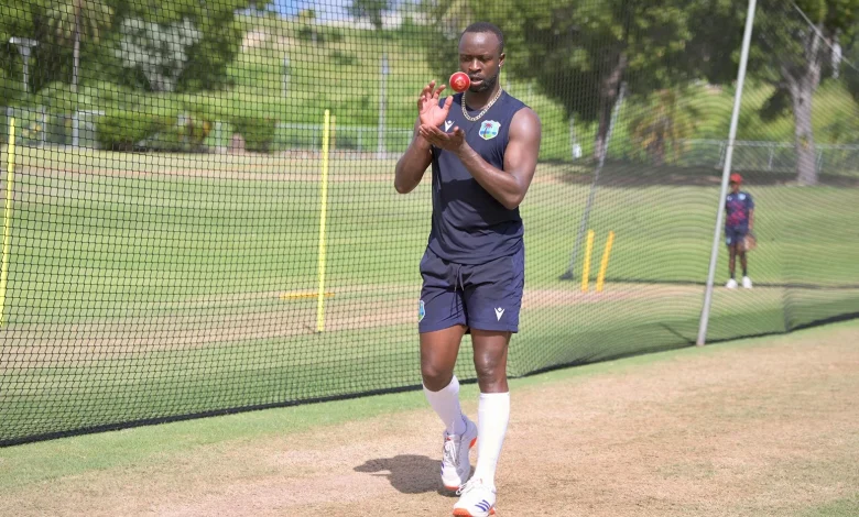 CRICKET WEST INDIES ANNOUNCES SQUAD FOR THREE MATCH TEST SERIES AGAINST NEW ZEALAND