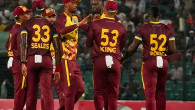 CRICKET WEST INDIES ANNOUNCES T20 SQUAD FOR NEW ZEALAND TOUR