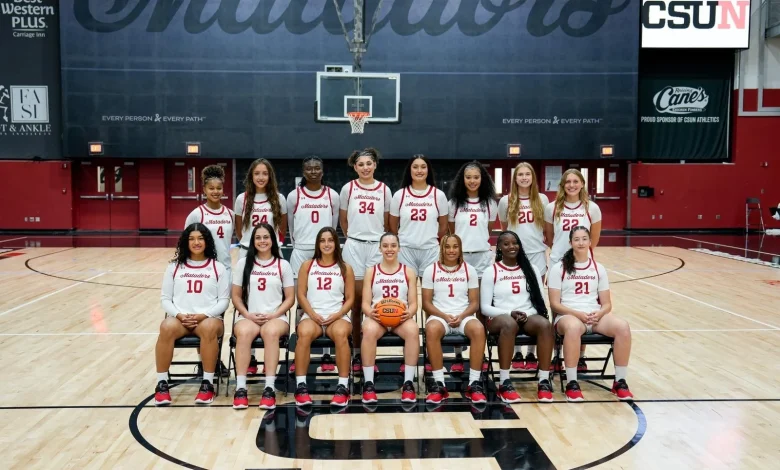 CSUN Opens Up 53rd Season of Women’s Basketball on Tuesday