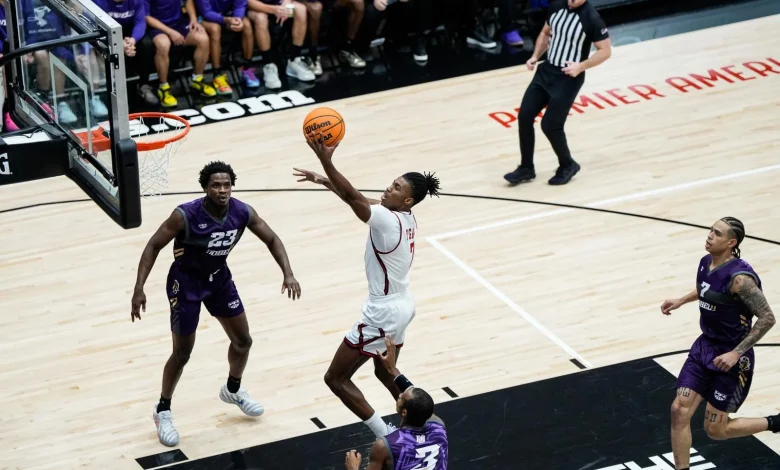 CSUN Spreads Wealth in Opening Night Win Over Nobel