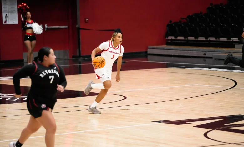 CSUN Women's Basketball Opens Season with Record 103-13 Victory Over Bethesda University