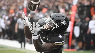 CU Buffs reeling, but Omarion Miller putting up big numbers