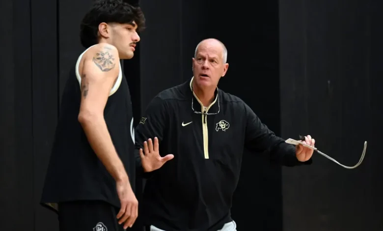 CU coach Tad Boyle launches 16th season as Buffs host Montana State