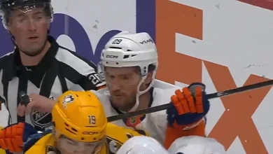 Ça va vraiment bien pour Jonathan Drouin avec les Islanders