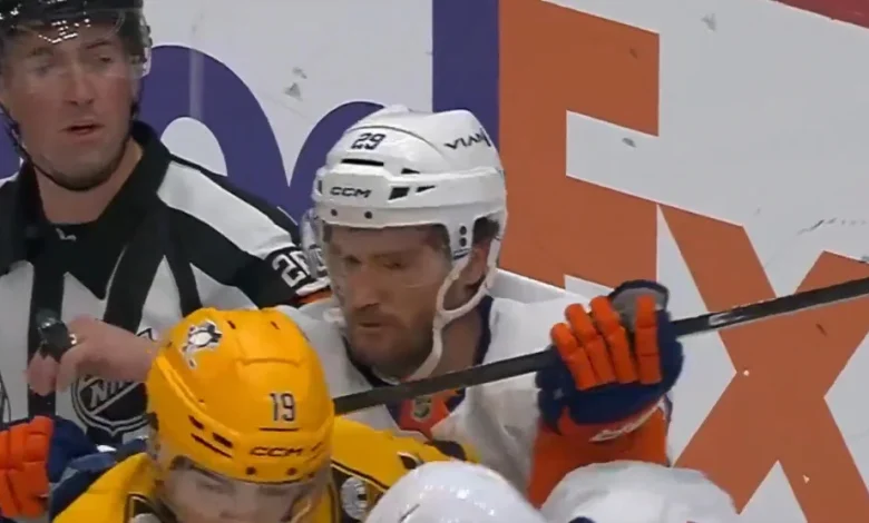 Ça va vraiment bien pour Jonathan Drouin avec les Islanders