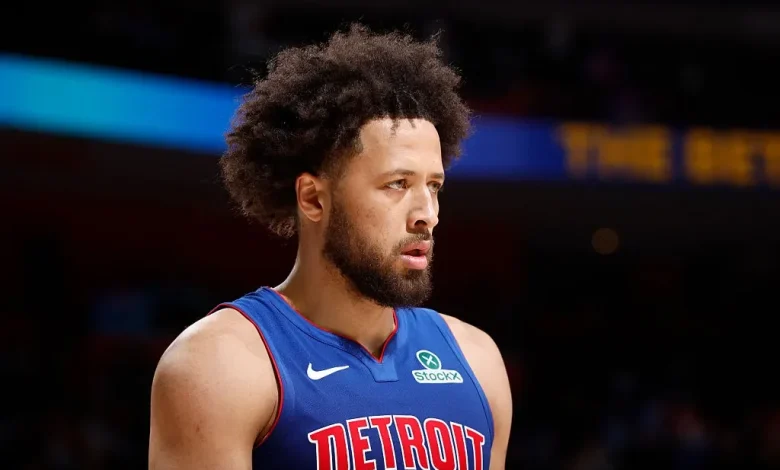 Cade Cunningham Headlines Today’s NBA Injury Report: Friday 11/14/25