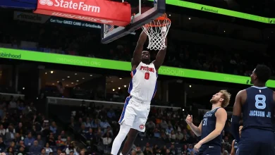 Cade Cunningham isn't the only Piston in the running for an NBA award