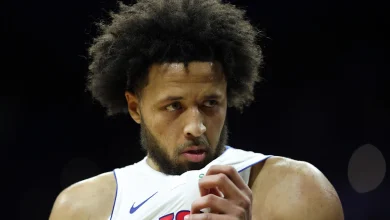 Cade Cunningham's new NBA record proves that he's ready for stardom