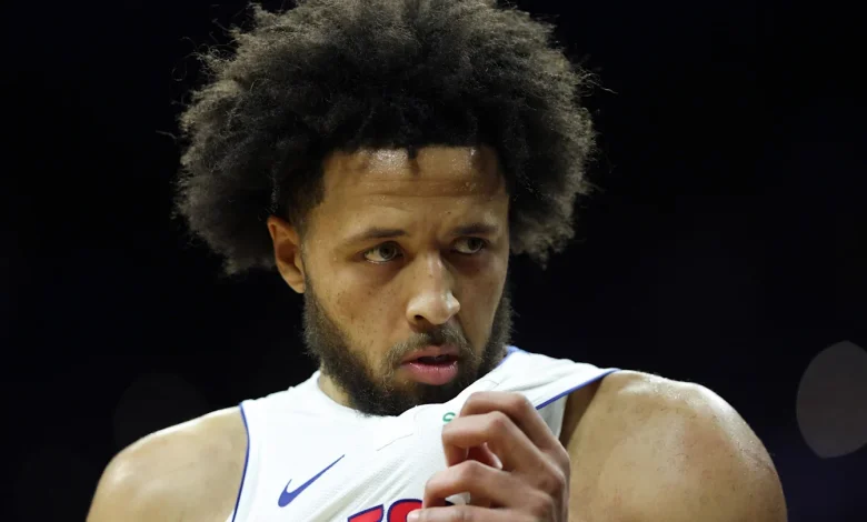 Cade Cunningham's new NBA record proves that he's ready for stardom