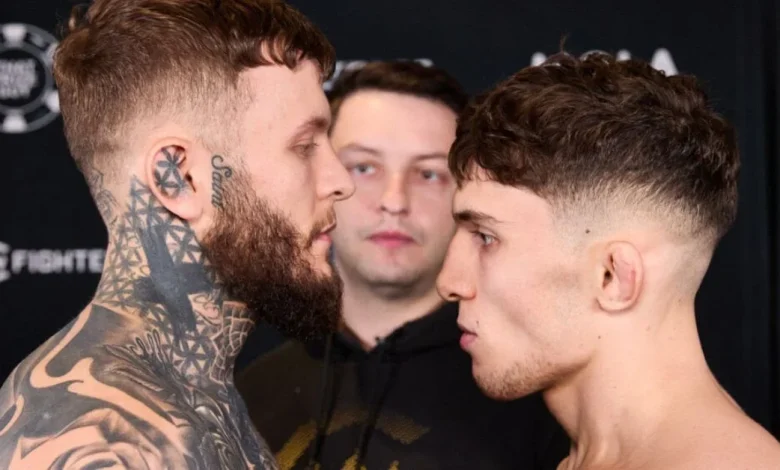 Cage Warriors 196 Weigh-In Results: Main Event Cancelled, Start Times & New Card
