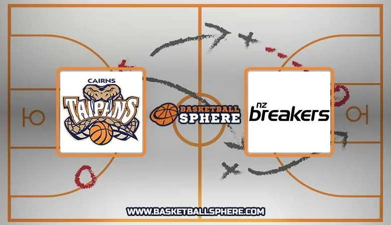 Cairns Taipans vs New Zealand Breakers: Analysis and Prediction – Nov. 22, 2025